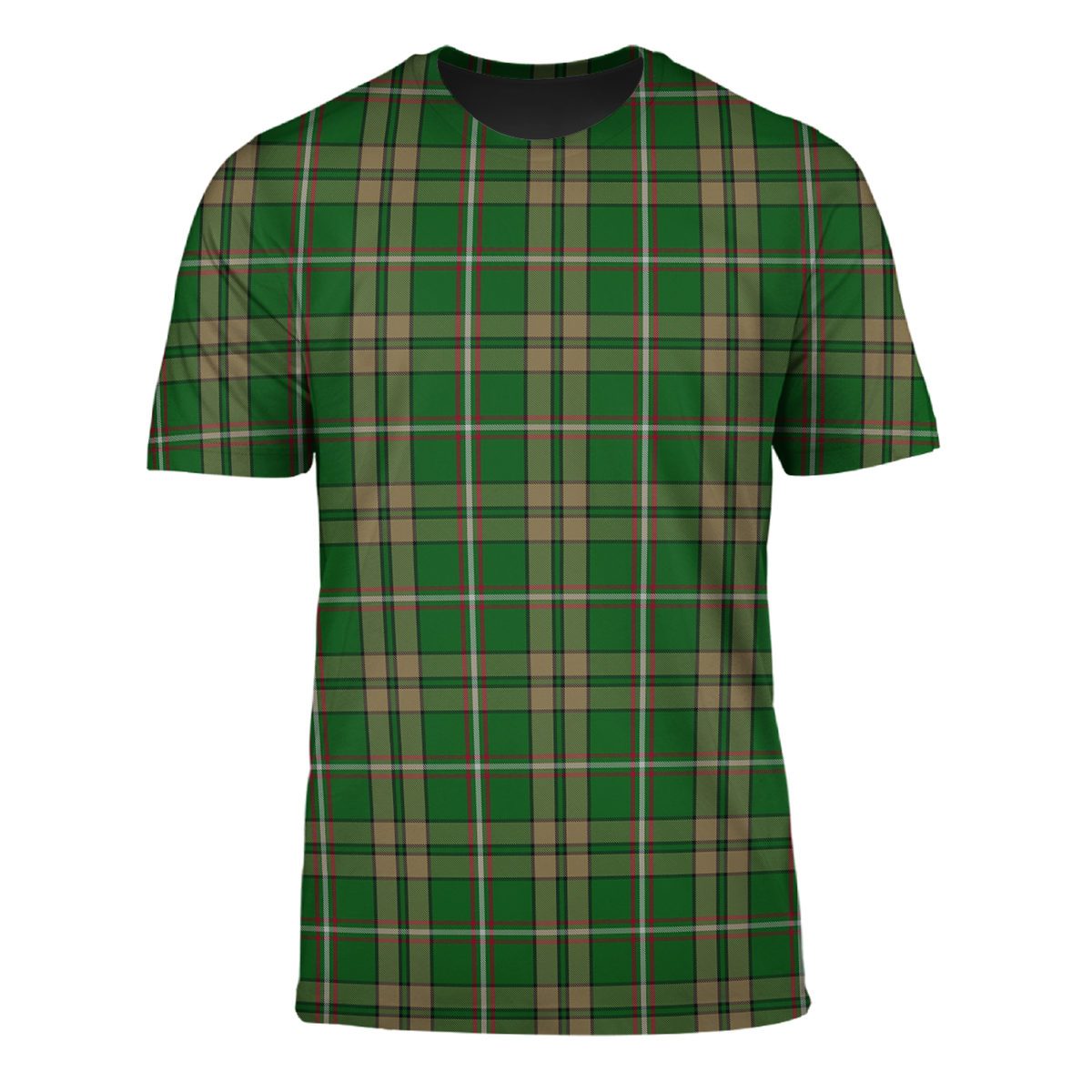 O’Neill Tartan T-Shirt