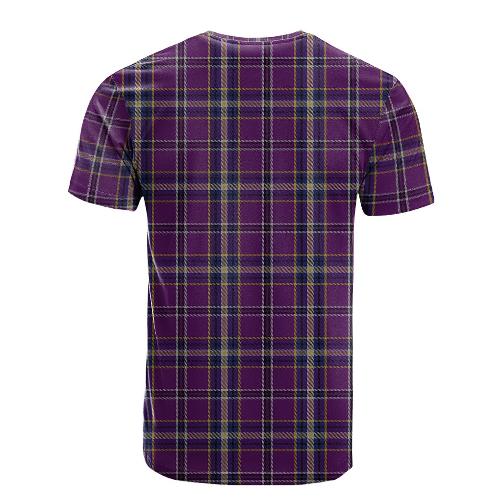 O'Riagain Tartan T-Shirt