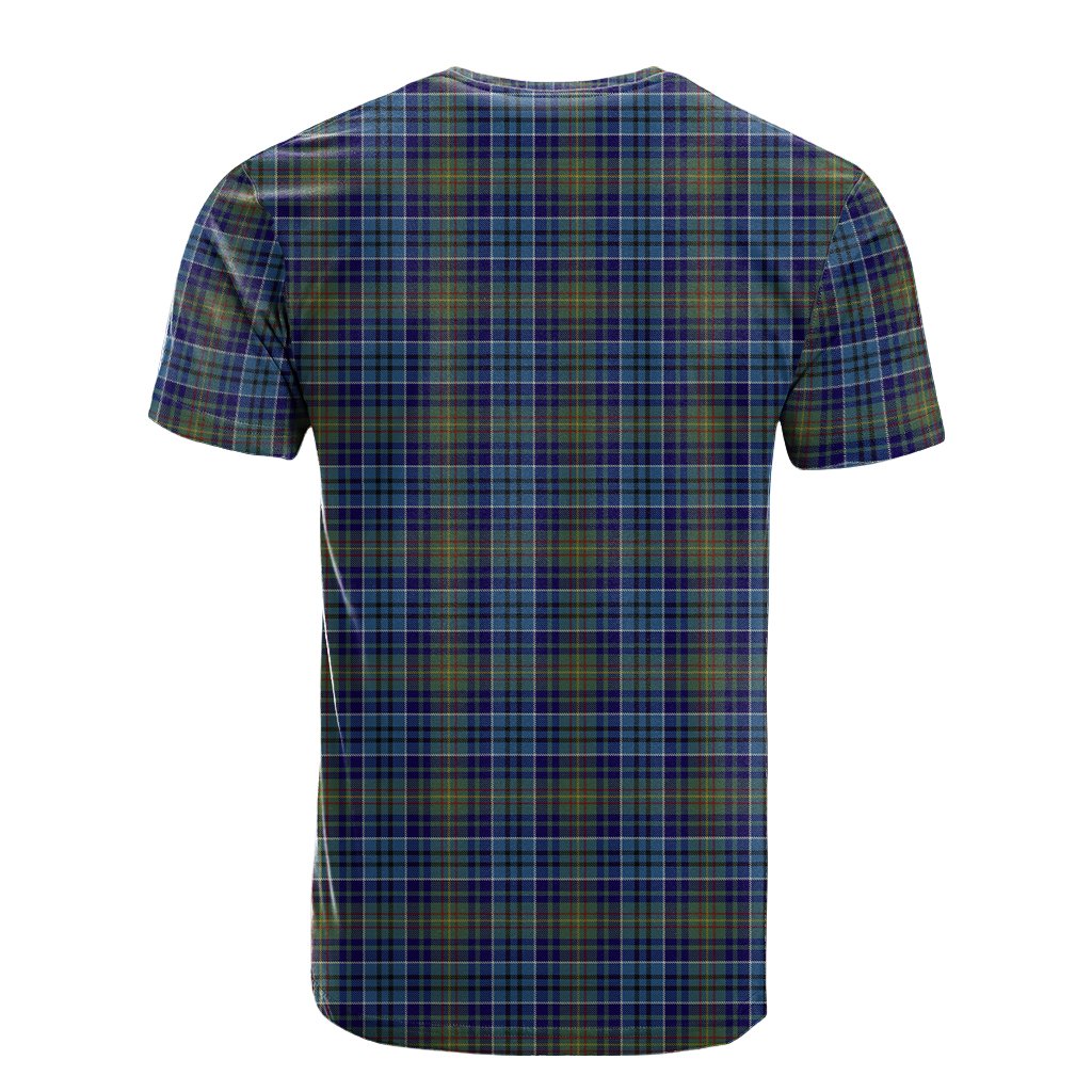 O'Sullivan Tartan T-Shirt