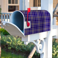 Ochterlony Tartan Crest Mailbox