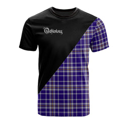 Ochterlony Tartan - Military T-Shirt