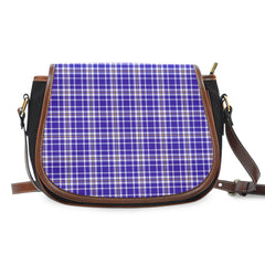 Ochterlony Tartan Saddle Handbags