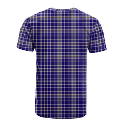 Ochterlony Tartan T-Shirt