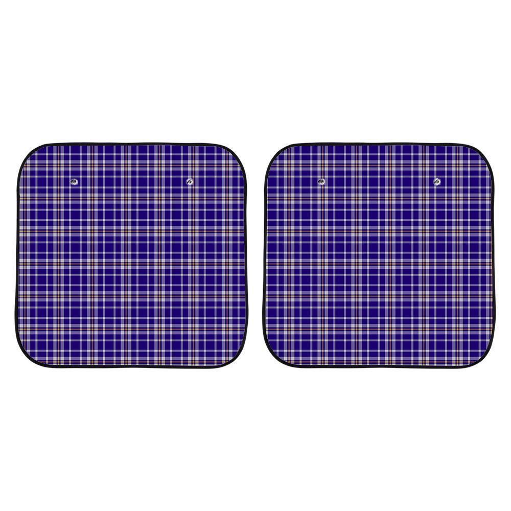 Ochterlony Tartan Car Sun Shade - 2 Pieces