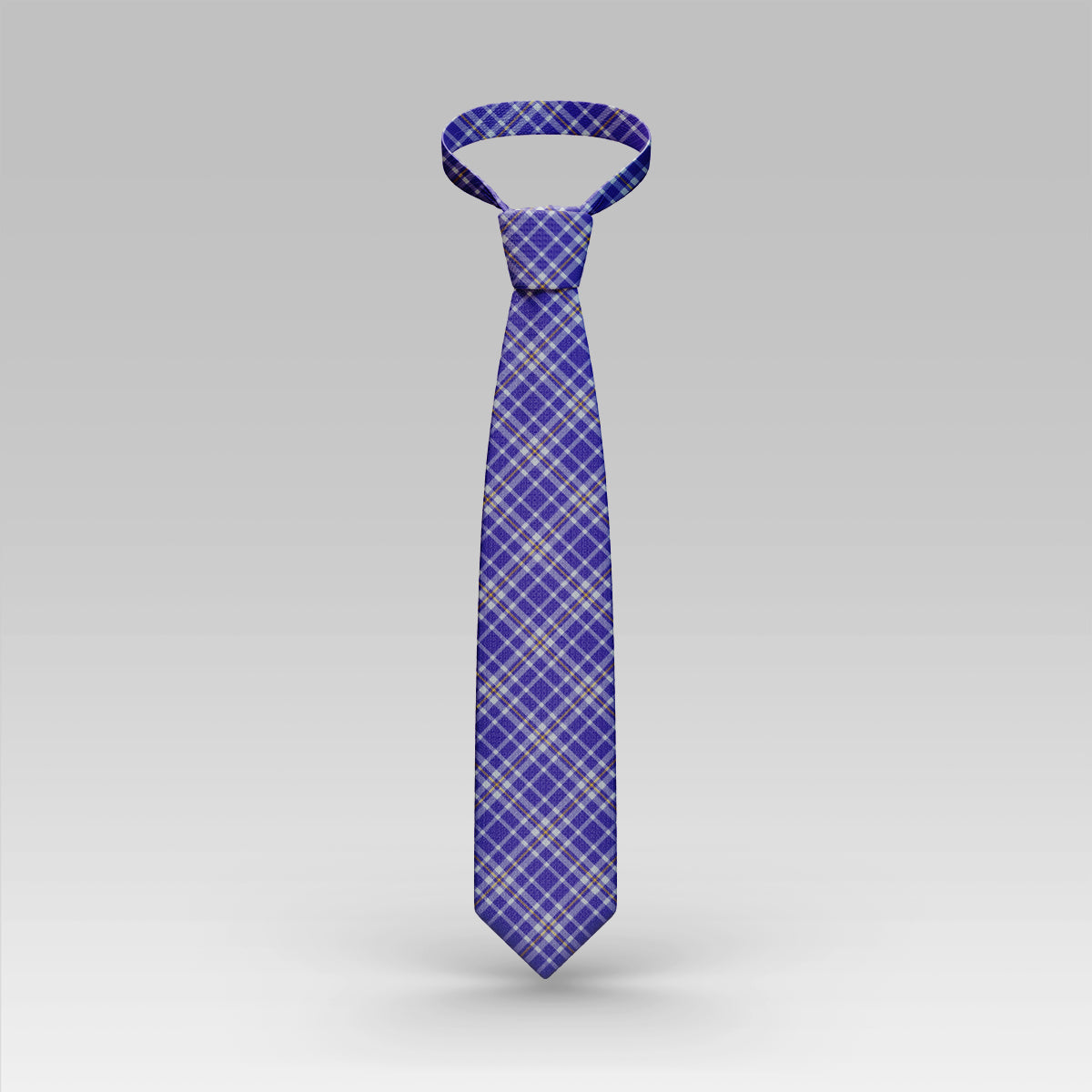 Ochterlony Tartan Classic Tie