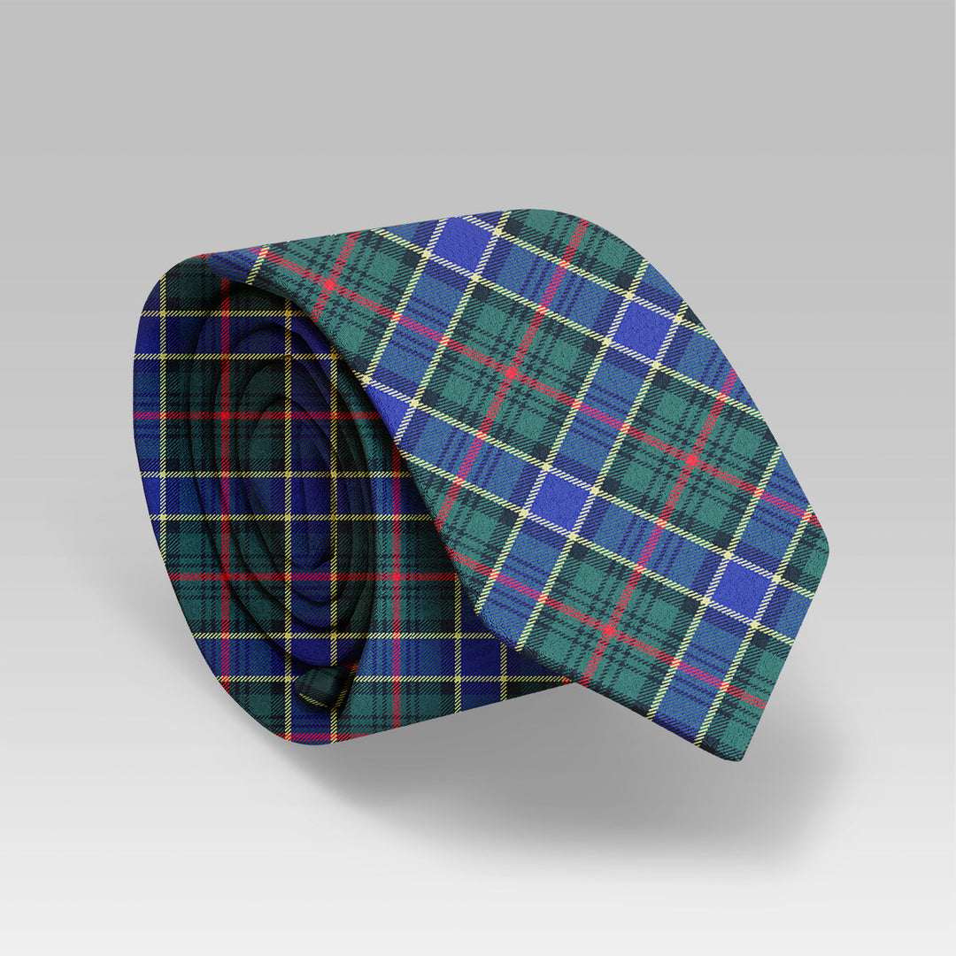 Ogilvie Hunting Modern Tartan Classic Tie