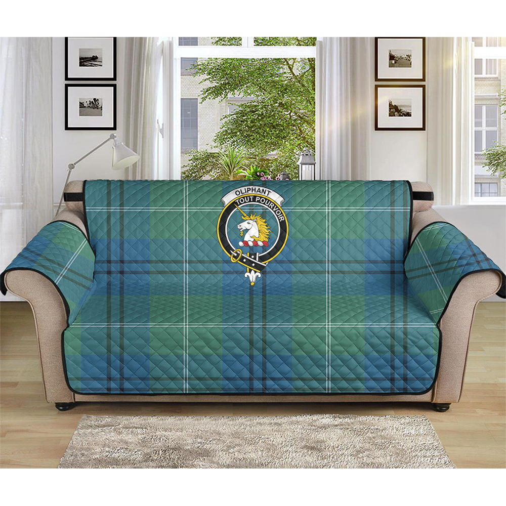 Oliphant Ancient Tartan Crest Sofa Protector