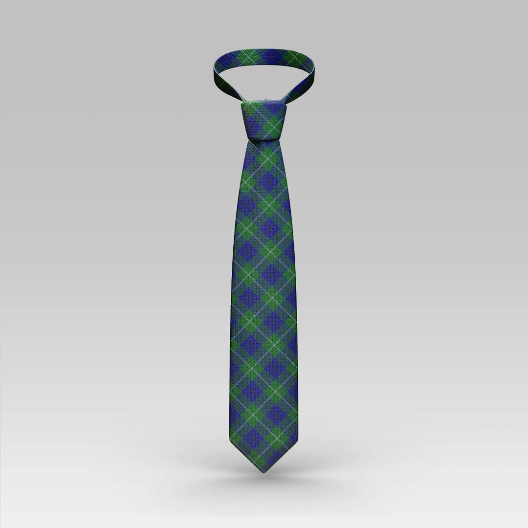 Oliphant Modern Tartan Classic Tie