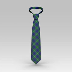 Oliphant Modern Tartan Classic Tie