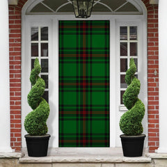 Orrock Tartan Door Socks