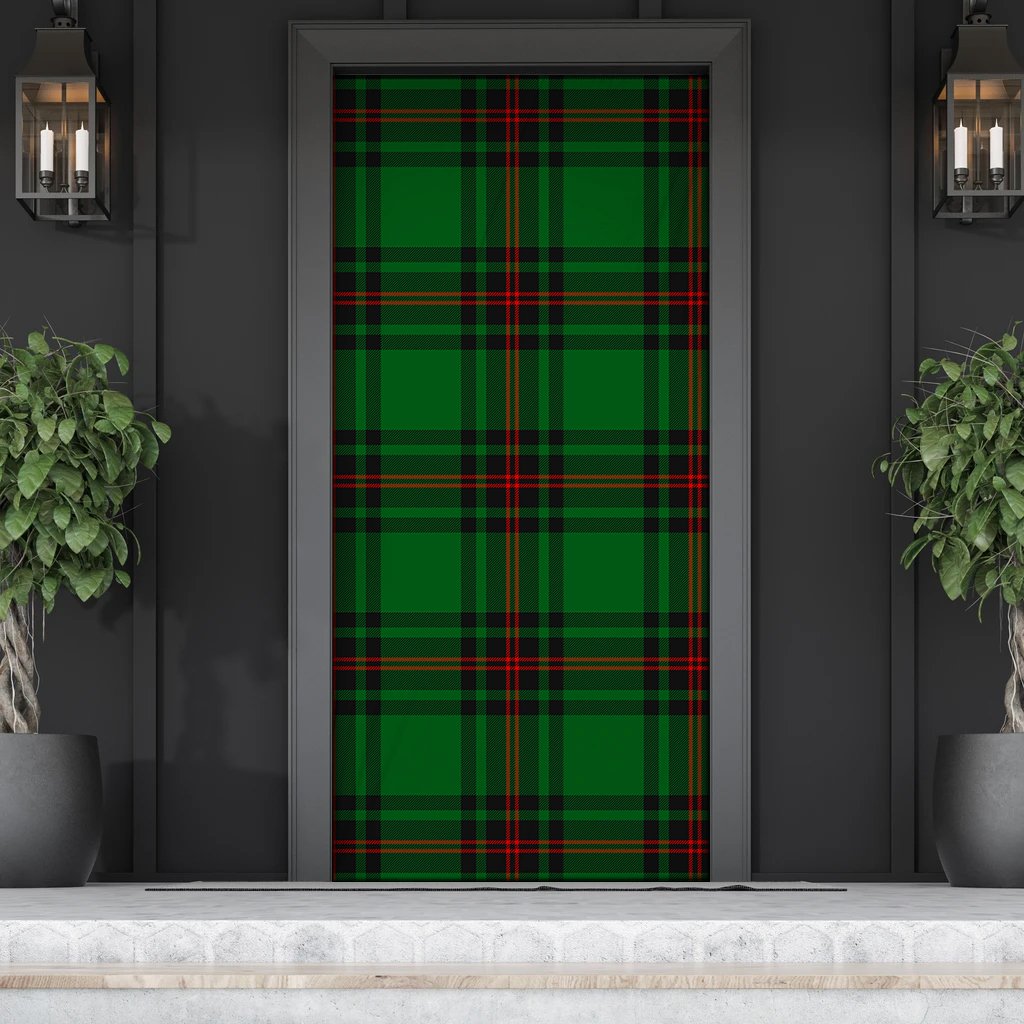 Orrock Tartan Door Socks