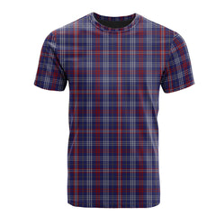 Parker Tartan T-Shirt