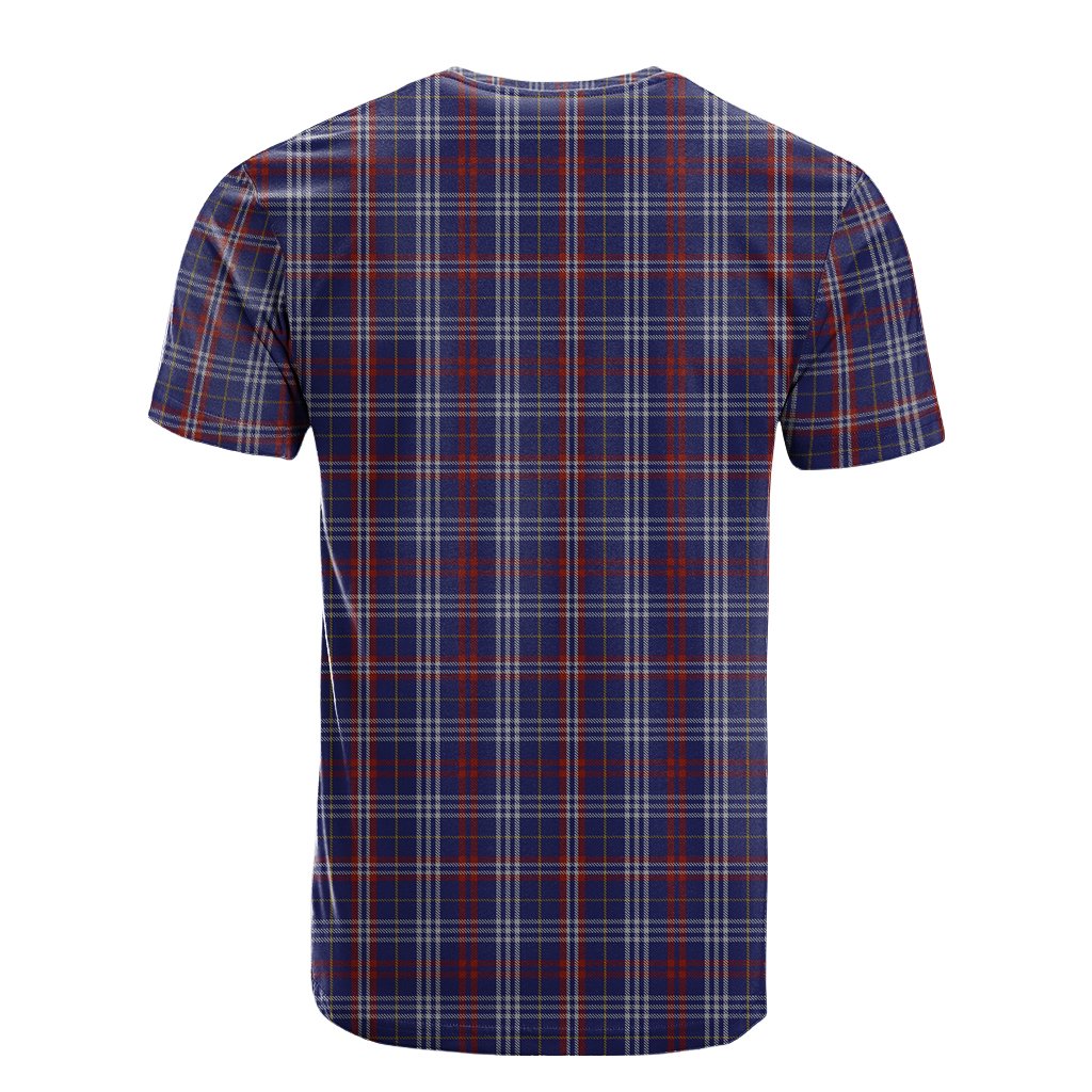 Parker Tartan T-Shirt