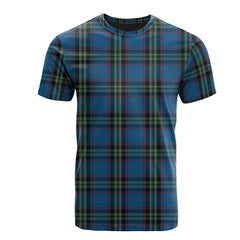 Parr Tartan T-Shirt