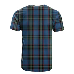 Parr Tartan T-Shirt