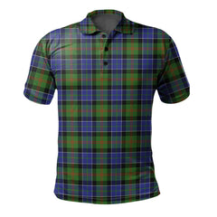 Paterson Tartan Polo Shirt