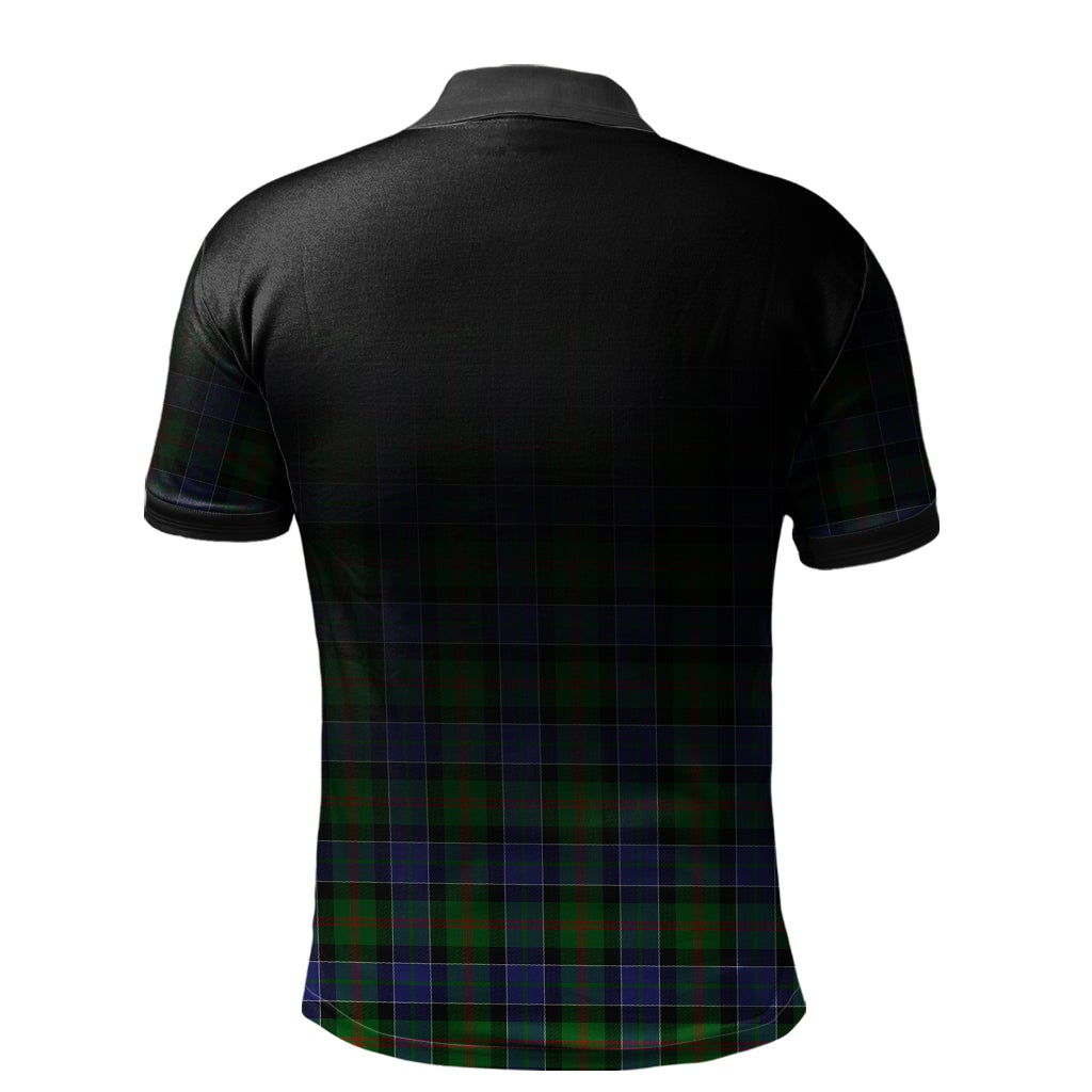 Paterson Tartan Polo Shirt - Alba Celtic Style