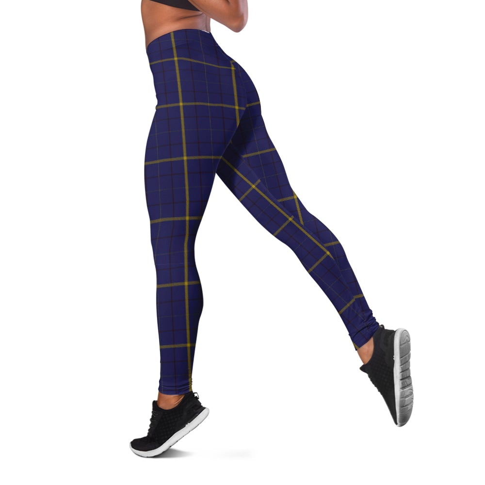 Pearson Tartan Leggings