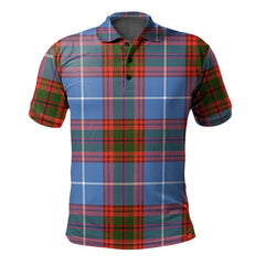 Pennycook Tartan Polo Shirt