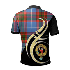 Pennycook Tartan Polo Shirt - Believe In Me Style