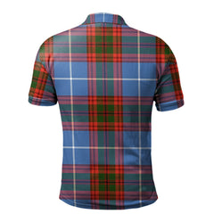 Pennycook Tartan Polo Shirt