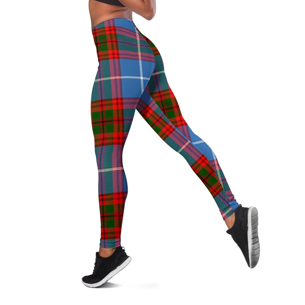 Pentland Tartan Leggings