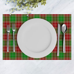 Baxter Modern Tartan Placemat