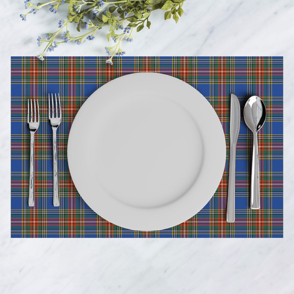 Beaton Ancient Tartan Placemat