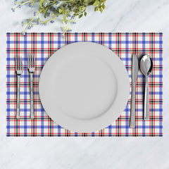 Boswell Modern Tartan Placemat