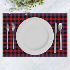 Broun Modern Tartan Placemat