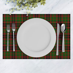 Buchan Modern Tartan Placemat