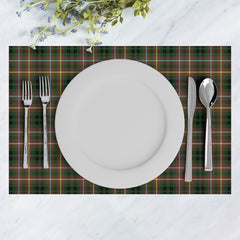 Buchanan Hunting Tartan Placemat