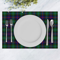 Calder (Calder-Campbell) Tartan Placemat