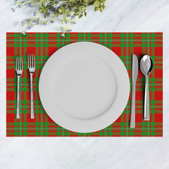 Callender Tartan Placemat