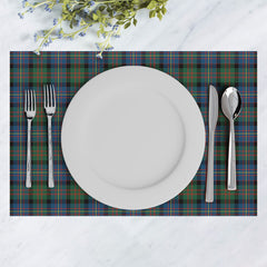 Cameron of Erracht Ancient Tartan Placemat