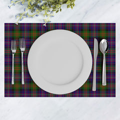 Cameron of Erracht Modern Tartan Placemat