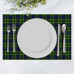 Campbell of Breadalbane Modern Tartan Placemat