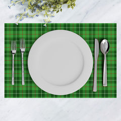 Clephan (or Clephane) Tartan Placemat