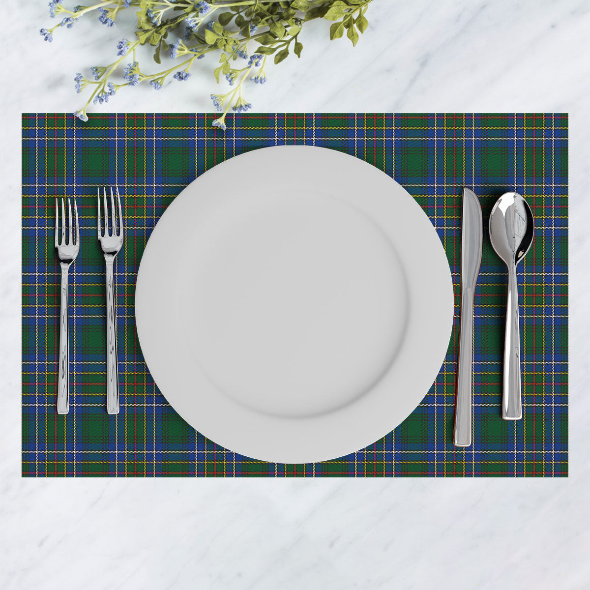 Cockburn Ancient Tartan Placemat