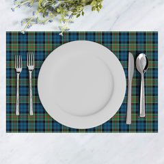 Colquhoun Ancient Tartan Placemat