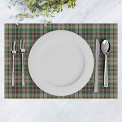 Craig Ancient Tartan Placemat