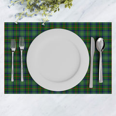 Cranstoun Tartan Placemat