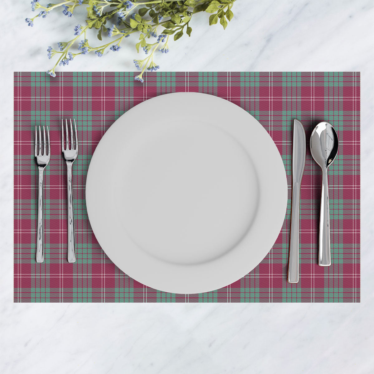 Crawford Ancient Tartan Placemat