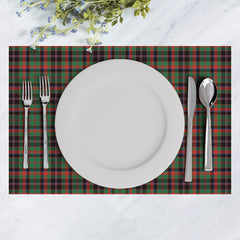 Cumming Hunting Ancient Tartan Placemat