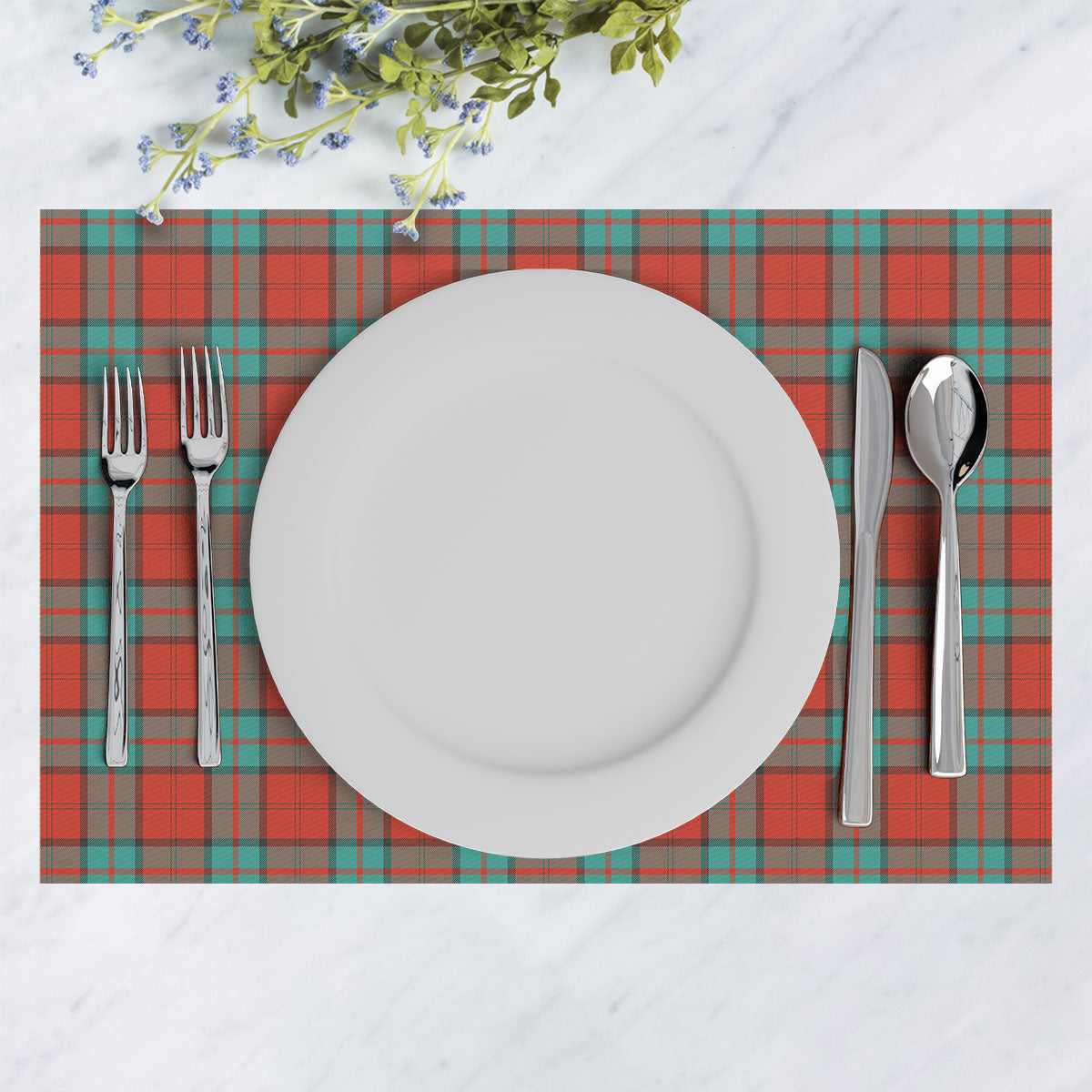 Dunbar Ancient Tartan Placemat