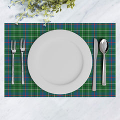 Duncan Ancient Tartan Placemat