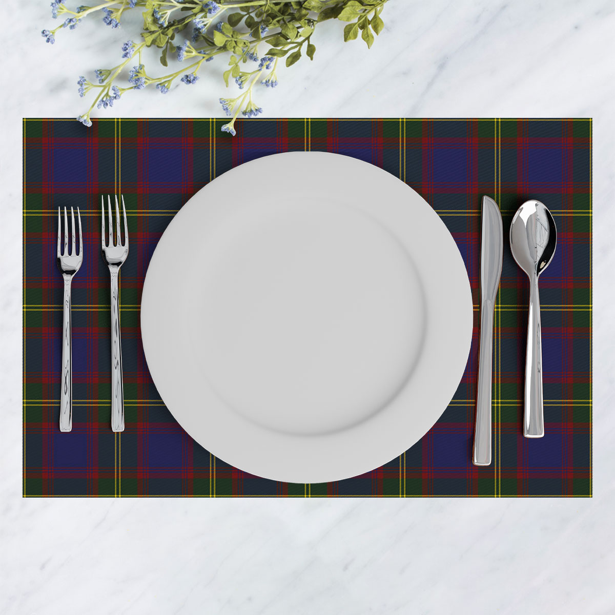 Durie Tartan Placemat