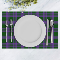 Elphinstone Tartan Placemat