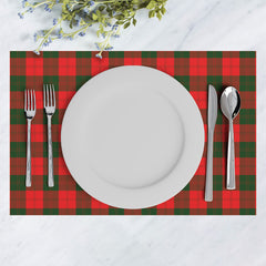 Erskine Modern Tartan Placemat