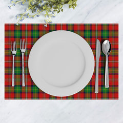 Fairlie Tartan Placemat